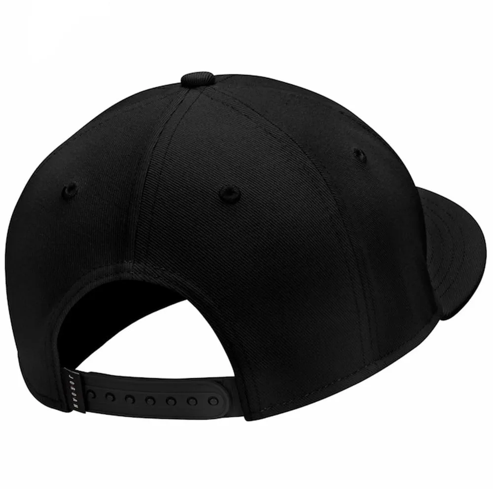 Gorra Jordan Jumpman Pro Adjustable All Black Cap