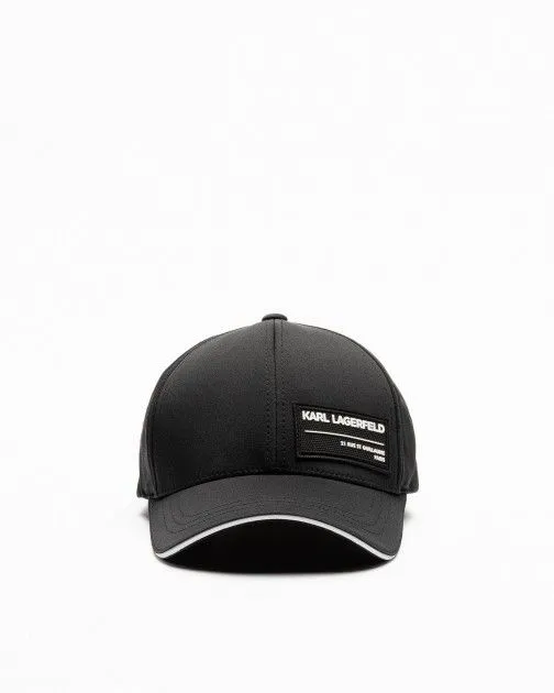 Gorra Karl Lagerfeld 805611 531128 Negro