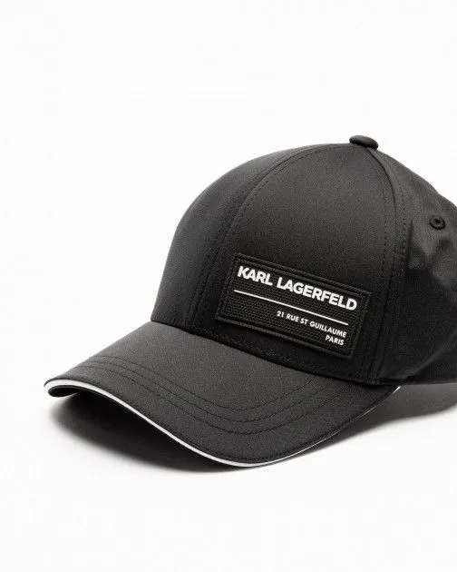 Gorra Karl Lagerfeld 805611 531128 Negro