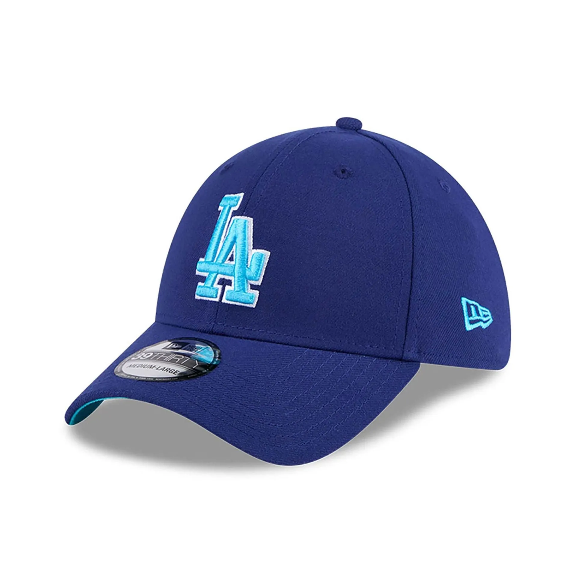 Gorra LA Dodgers MLB Father's Day 2024 39THIRTY Stretch Fit