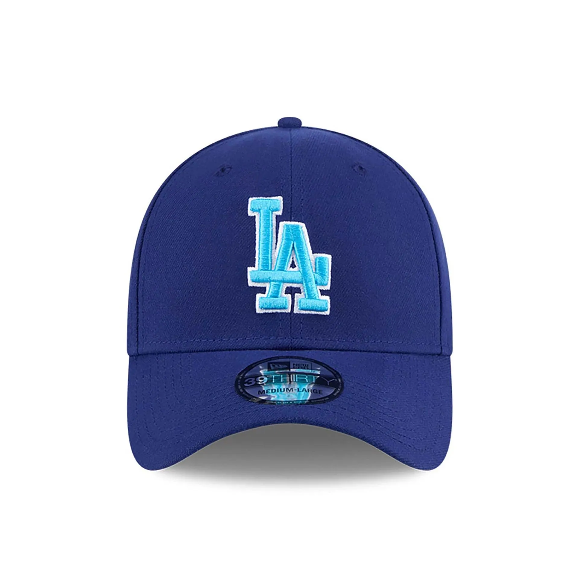 Gorra LA Dodgers MLB Father's Day 2024 39THIRTY Stretch Fit