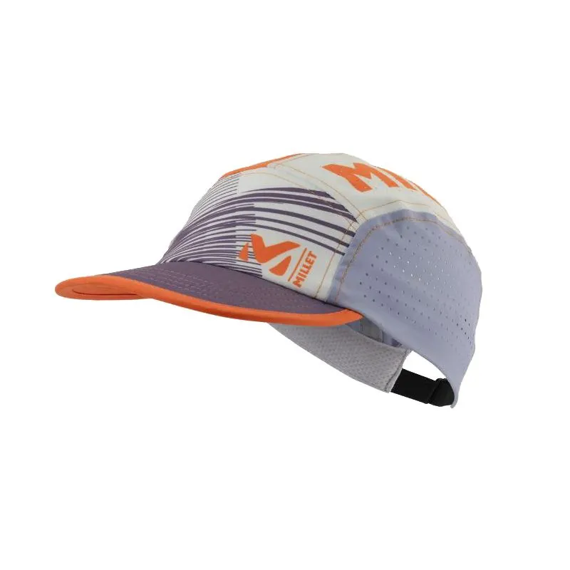 Gorra Millet Intense (naranja)