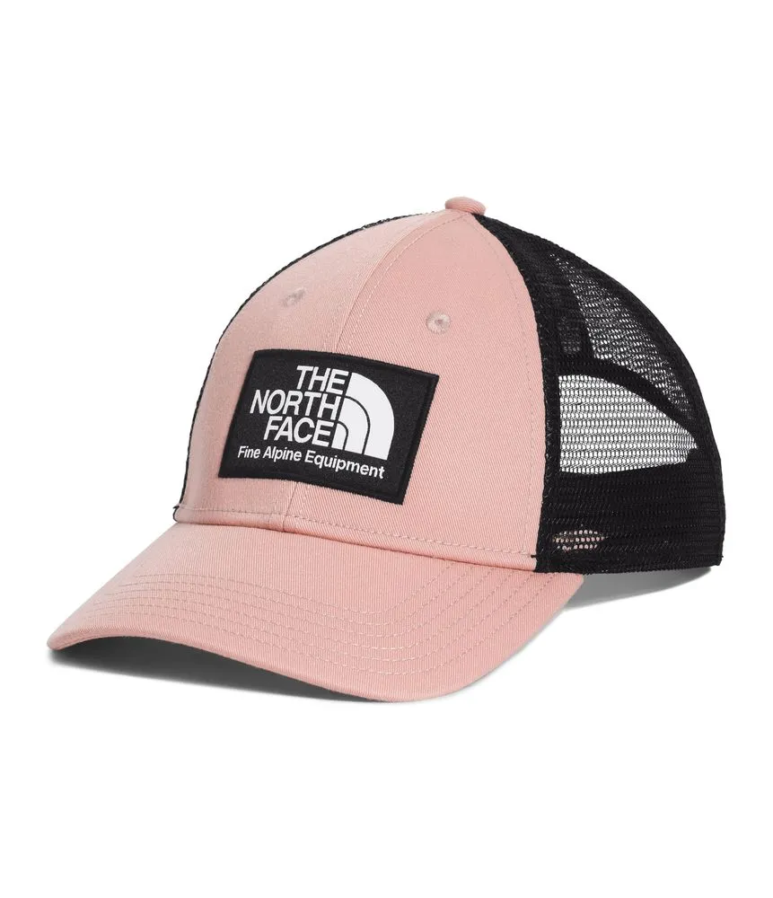 Gorra Mudder Trucker Unisex Rosada The North Face OS