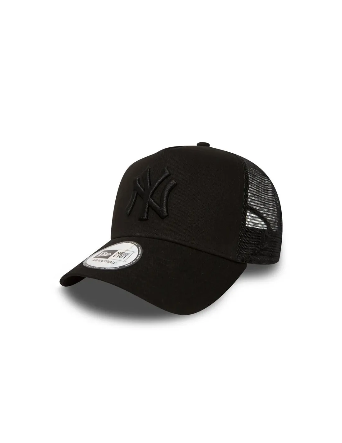 Gorra New Era 940 AF Trucker Kids Clean 940 AF Trucker Neyyan BLKBLK