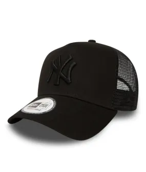 Gorra New Era 940 AF Trucker Kids Clean 940 AF Trucker Neyyan BLKBLK