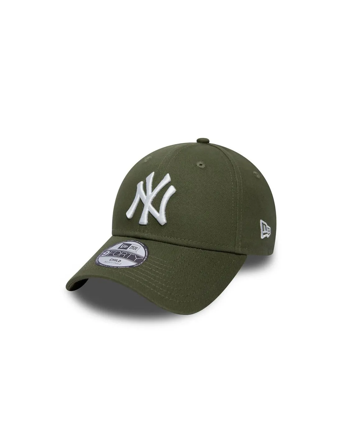 Gorra New Era 940 Kids League Essential 940 Neyyan NOVWHI