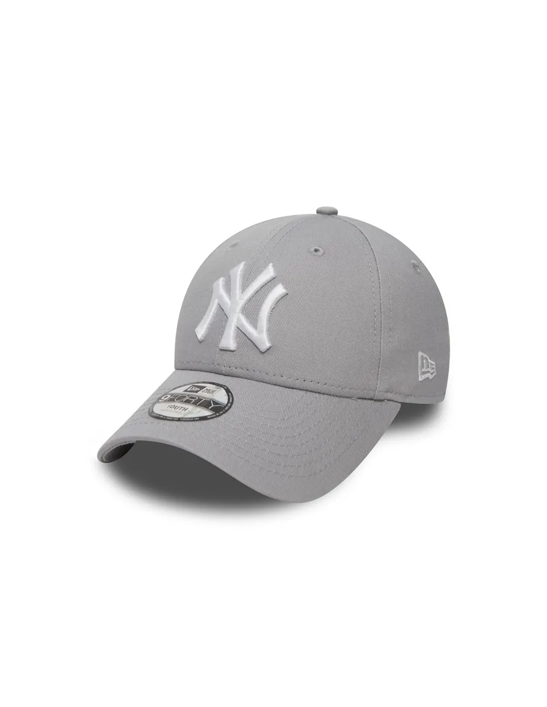 Gorra New Era K 940 MLB LEAGUE BASIC NEYYAN GREY/WHT