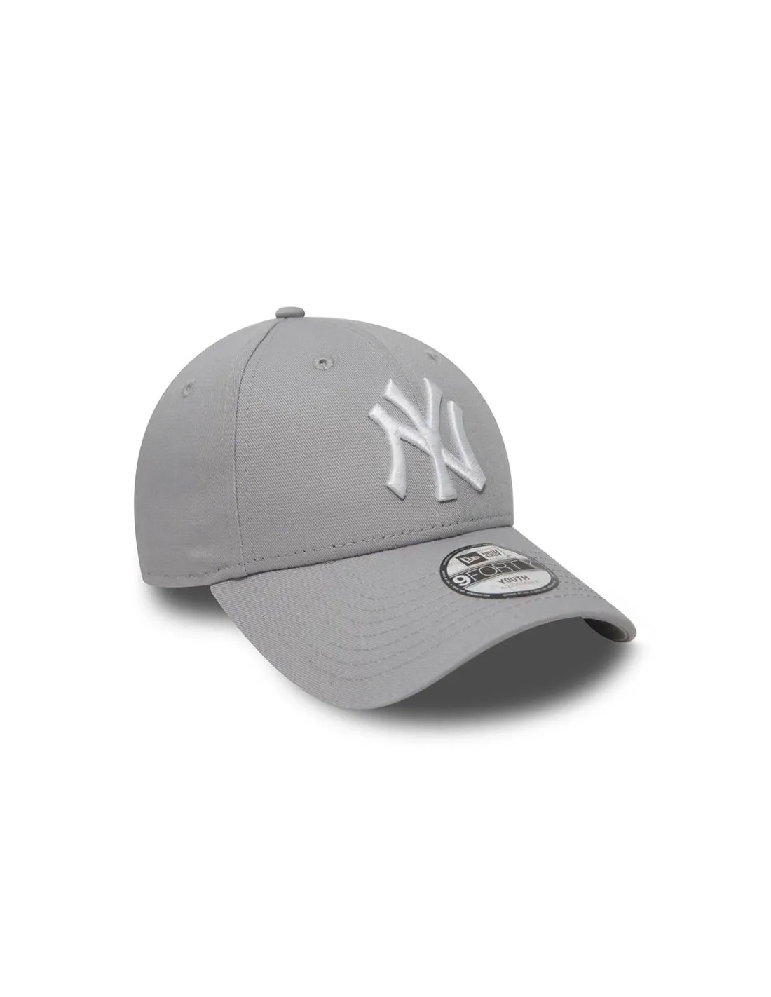 Gorra New Era K 940 MLB LEAGUE BASIC NEYYAN GREY/WHT