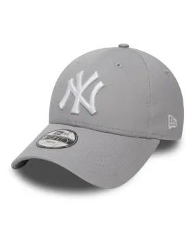 Gorra New Era K 940 MLB LEAGUE BASIC NEYYAN GREY/WHT