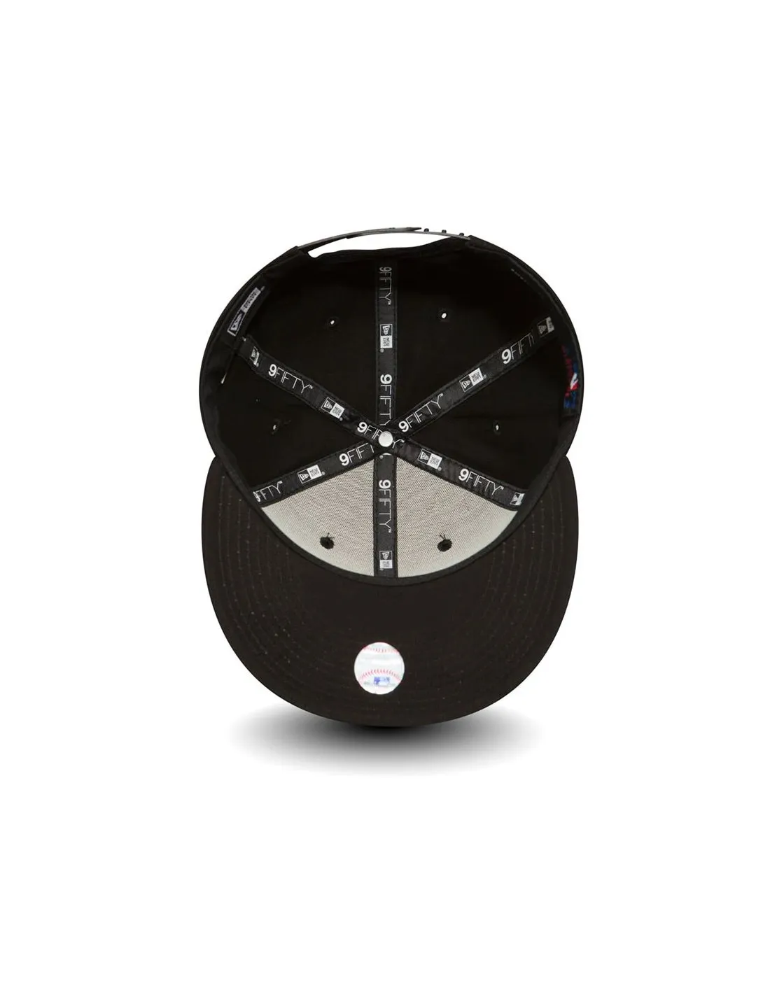 Gorra New Era MLB 9FIFTY Neyyan Blkblk