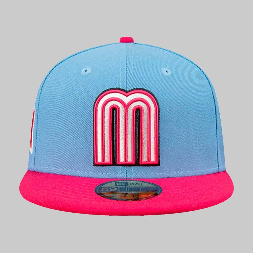 Gorra New Era México Game Cap Home MLB 59Fifty