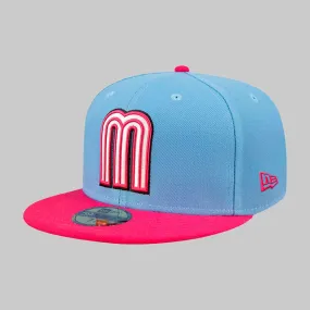 Gorra New Era México Game Cap Home MLB 59Fifty