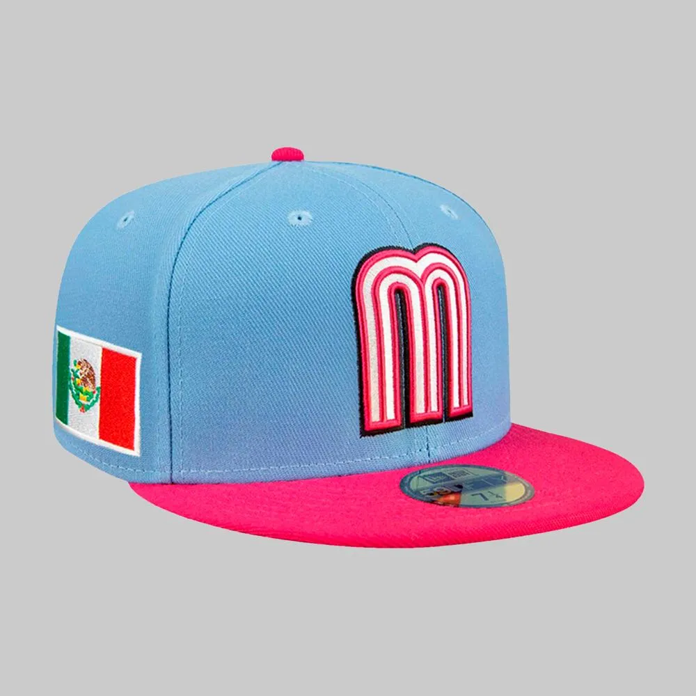 Gorra New Era México Game Cap Home MLB 59Fifty