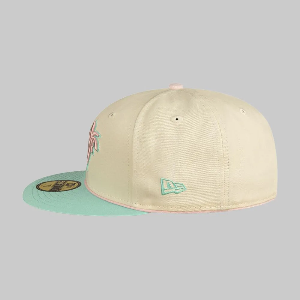 Gorra New Era México Serie del Caribe Miami 2024 59Fifty