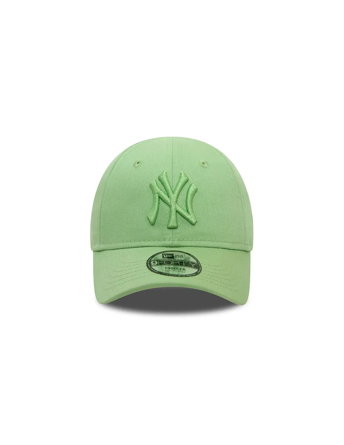 Gorra New Era New York Yankees Bebé League Essential Verde 9FORTY