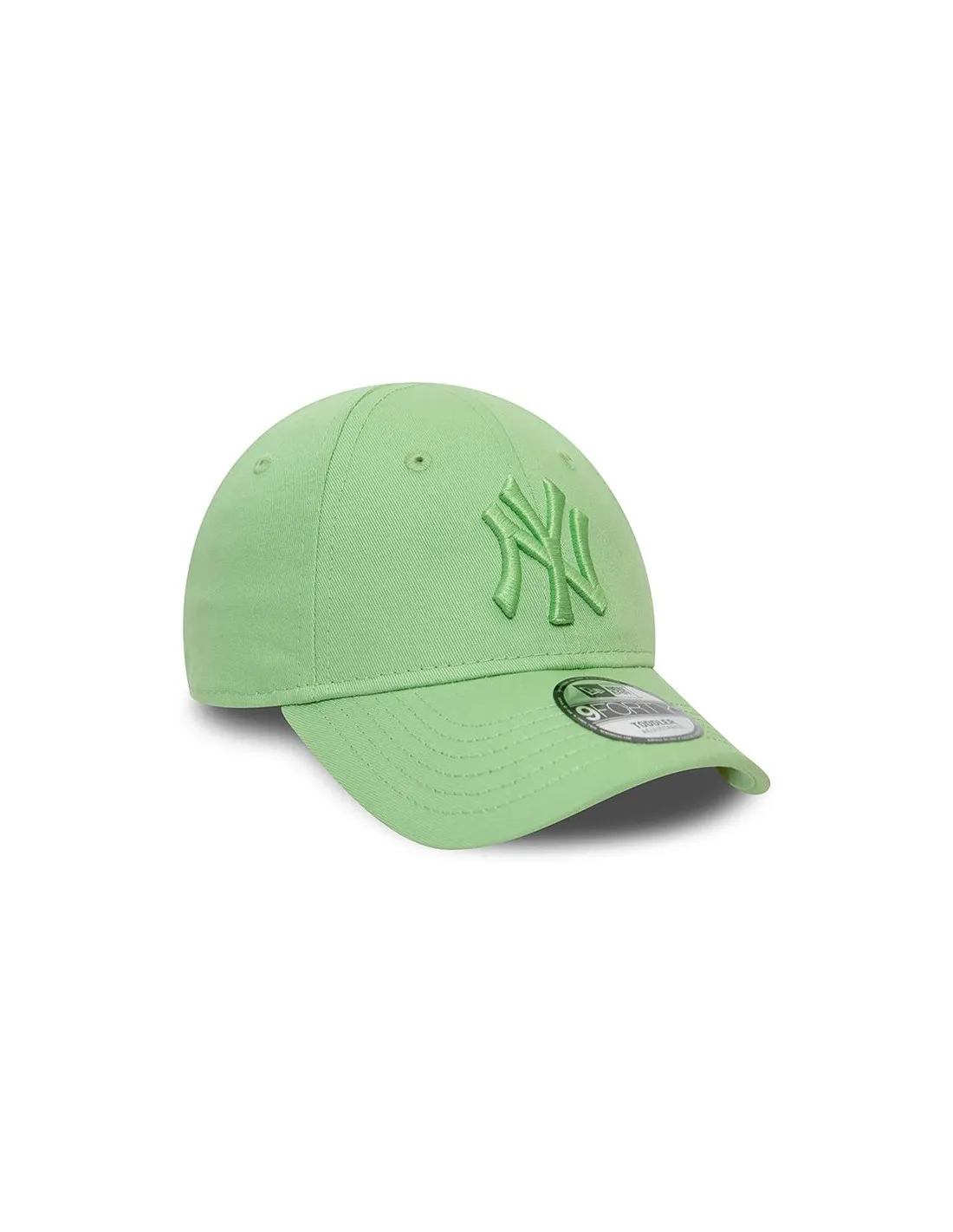 Gorra New Era New York Yankees Bebé League Essential Verde 9FORTY