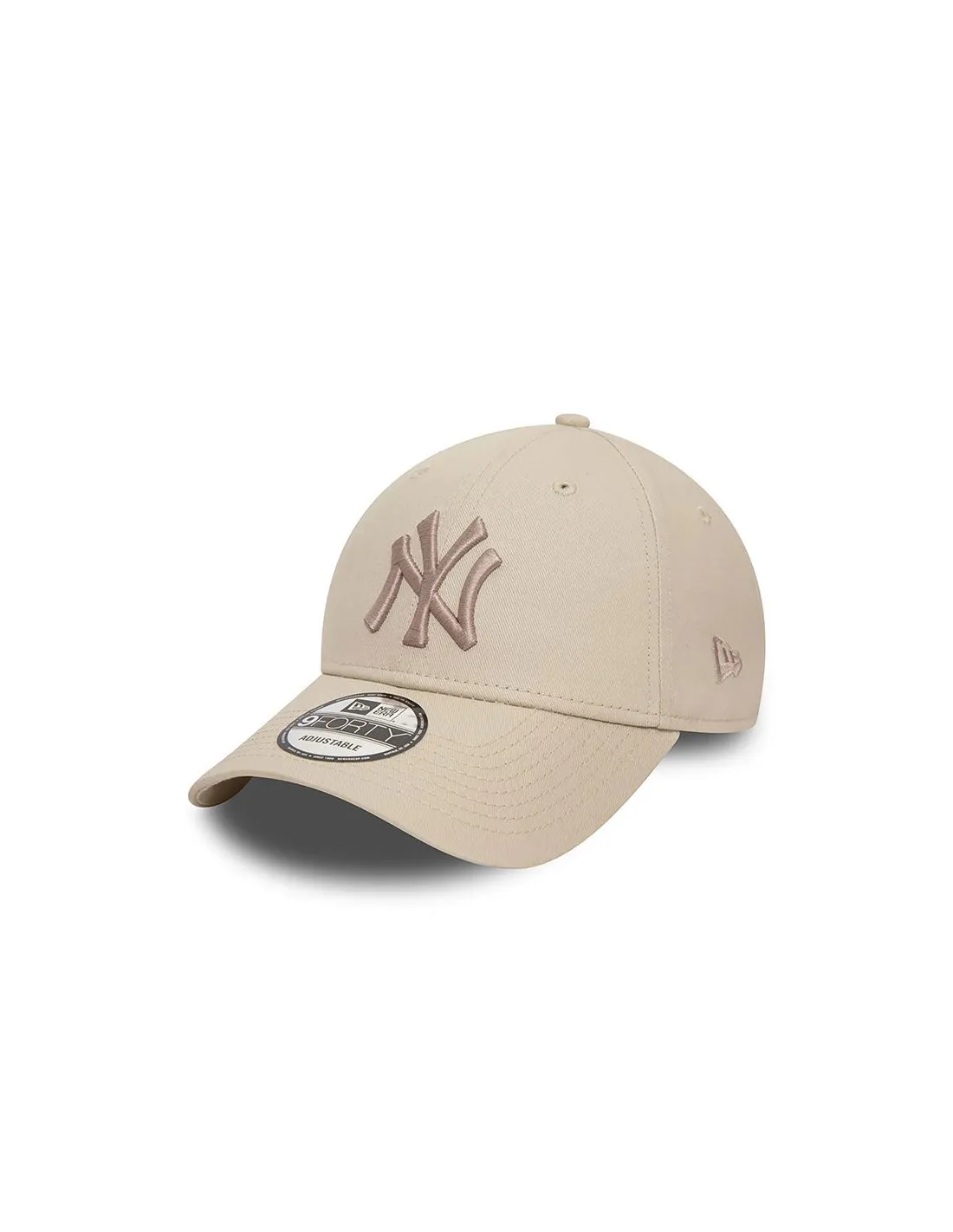 Gorra New Era New York Yankees League Essential 9FORTY Marrón