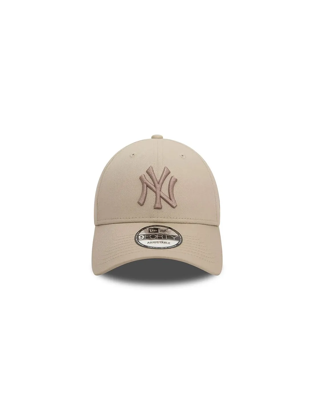 Gorra New Era New York Yankees League Essential 9FORTY Marrón