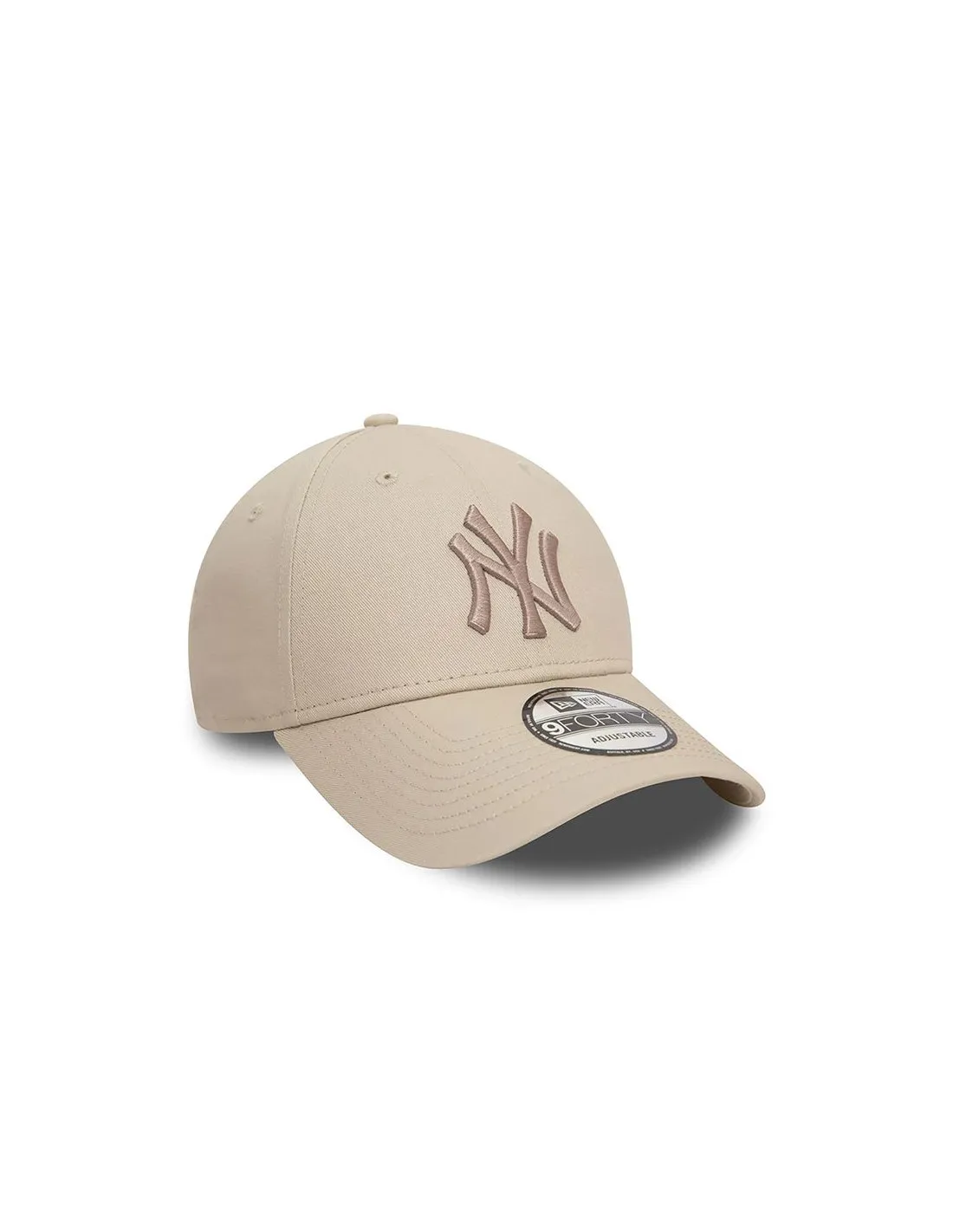 Gorra New Era New York Yankees League Essential 9FORTY Marrón