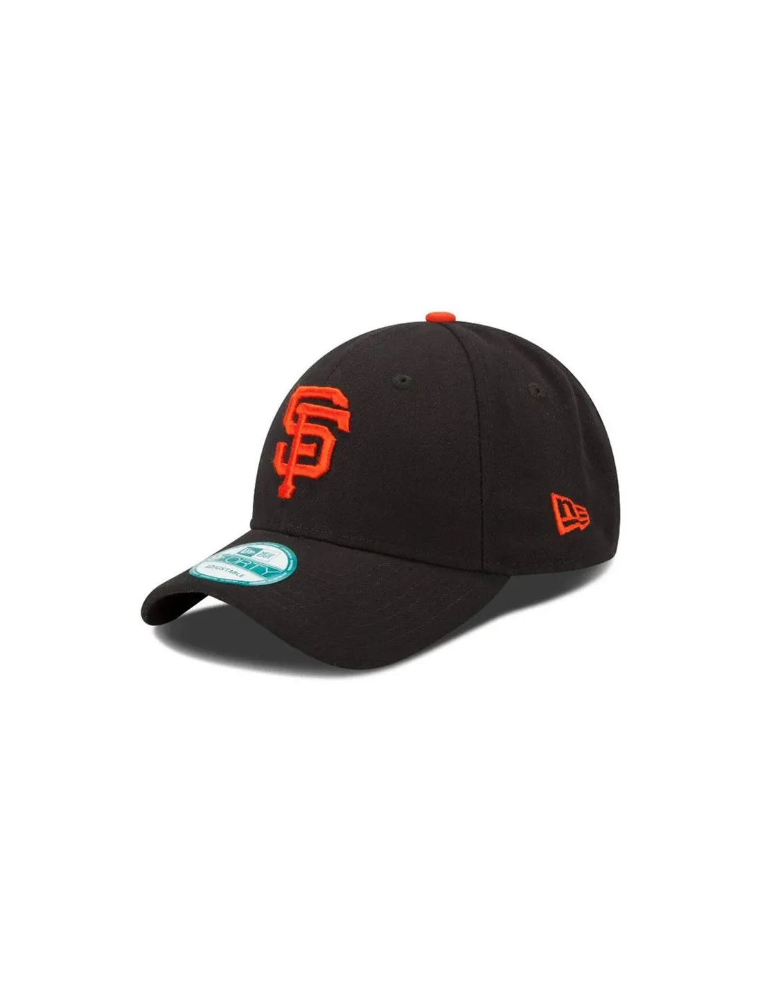 Gorra New Era San Francisco Giants The League Negro 9FORTY