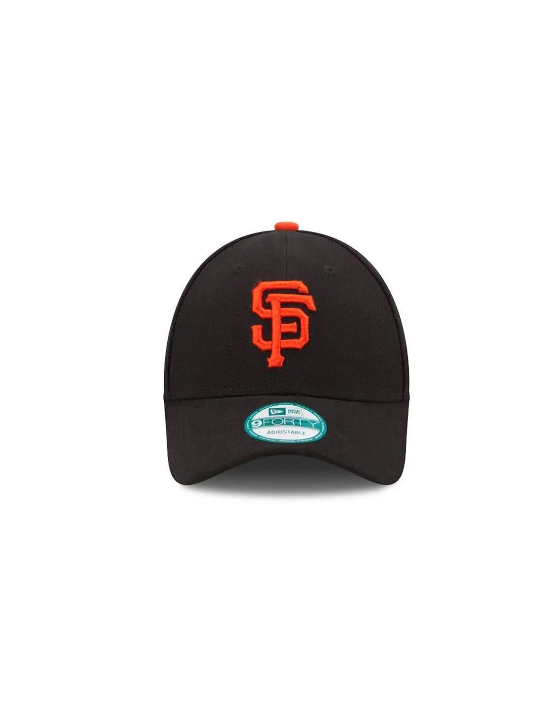 Gorra New Era San Francisco Giants The League Negro 9FORTY