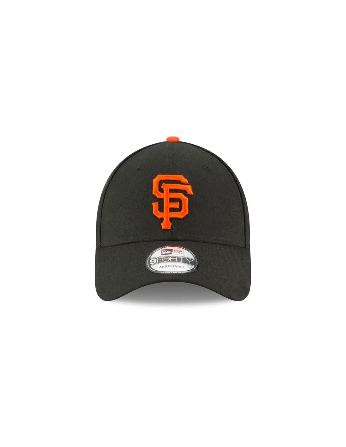 Gorra New Era San Francisco Giants Youth The League Ajustable Negra 9FORTY