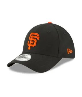 Gorra New Era San Francisco Giants Youth The League Ajustable Negra 9FORTY