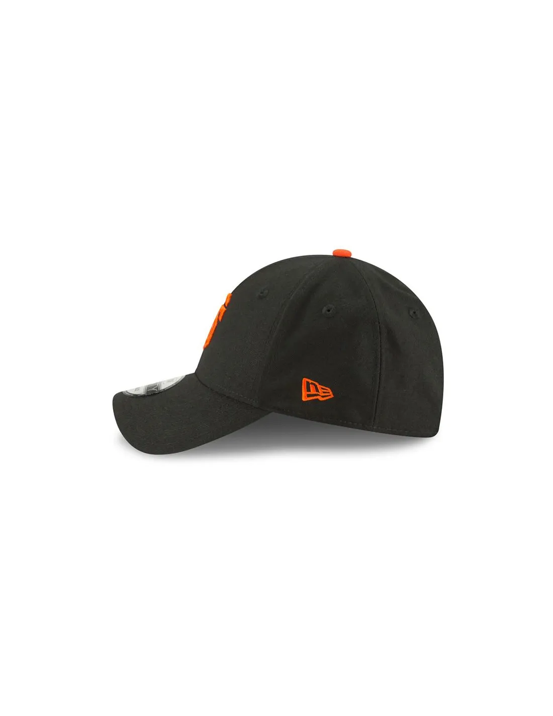 Gorra New Era San Francisco Giants Youth The League Ajustable Negra 9FORTY