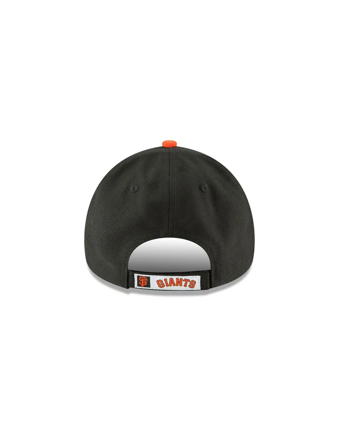 Gorra New Era San Francisco Giants Youth The League Ajustable Negra 9FORTY