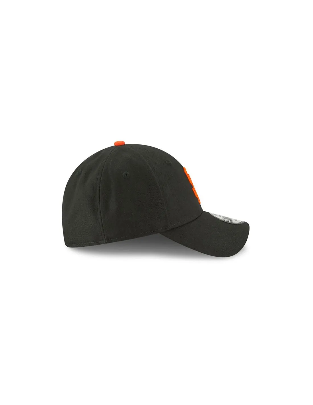 Gorra New Era San Francisco Giants Youth The League Ajustable Negra 9FORTY