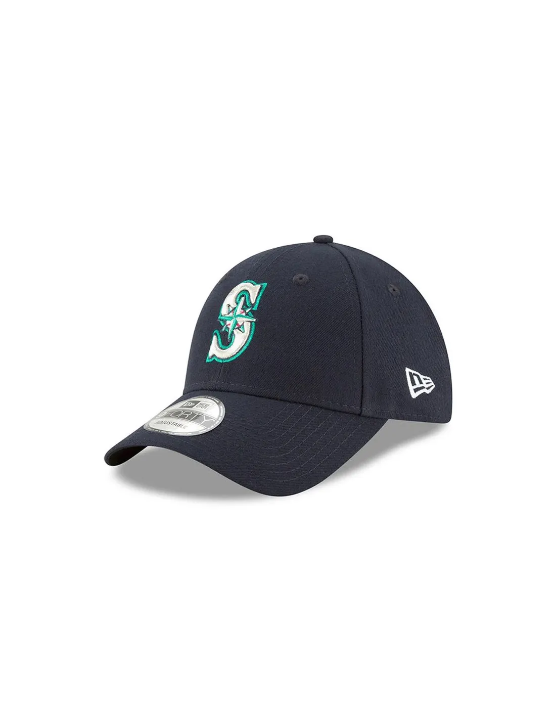 Gorra New Era Seattle Mariners The League 9FORTY Azul marino