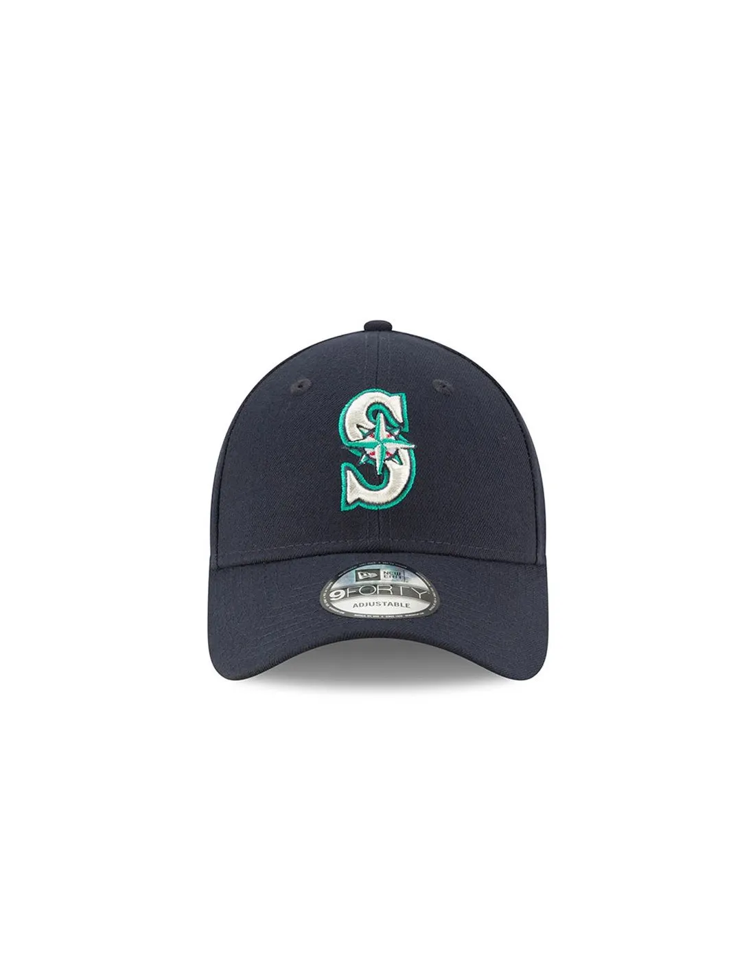 Gorra New Era Seattle Mariners The League 9FORTY Azul marino