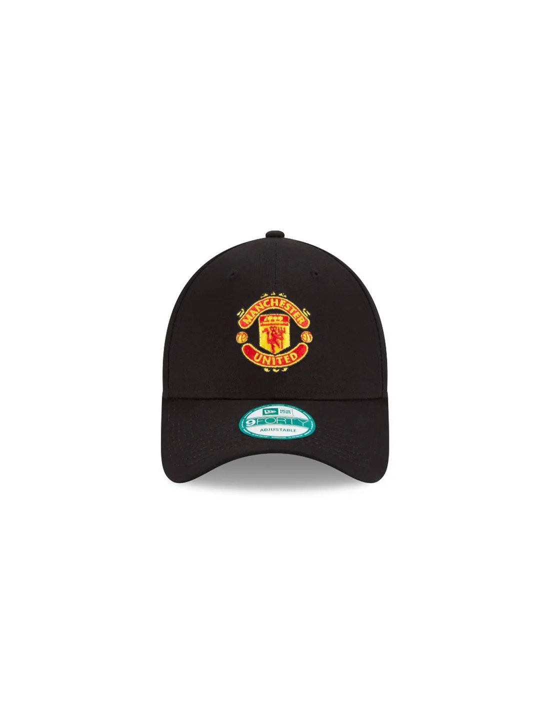 Gorra New Era TS MU25 Basic 9FORTY Manu BLK