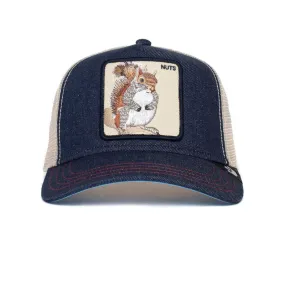 Gorra Para Hombre The Nuts Squirrel Goorin Bros