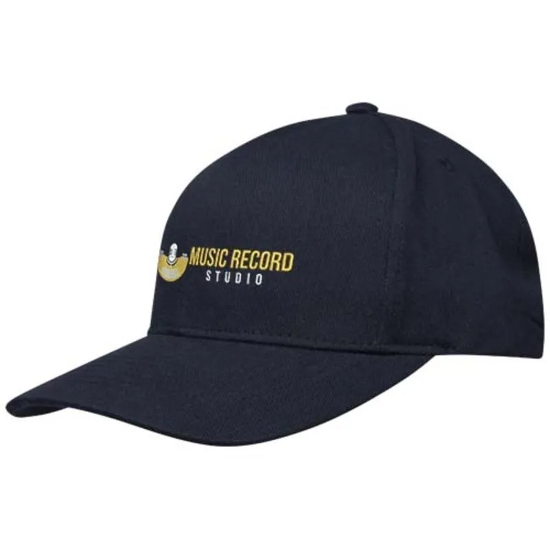 Gorra personalizable de material reciclado Opal