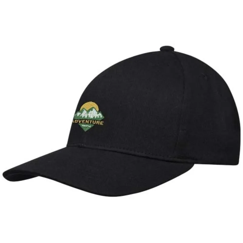 Gorra personalizable de material reciclado Opal