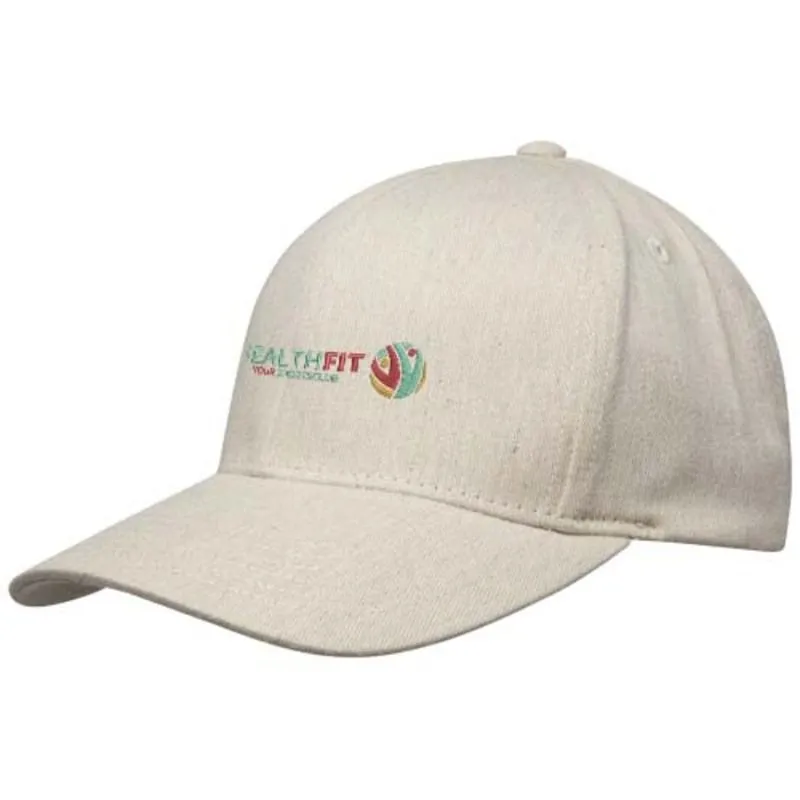 Gorra personalizable de material reciclado Opal