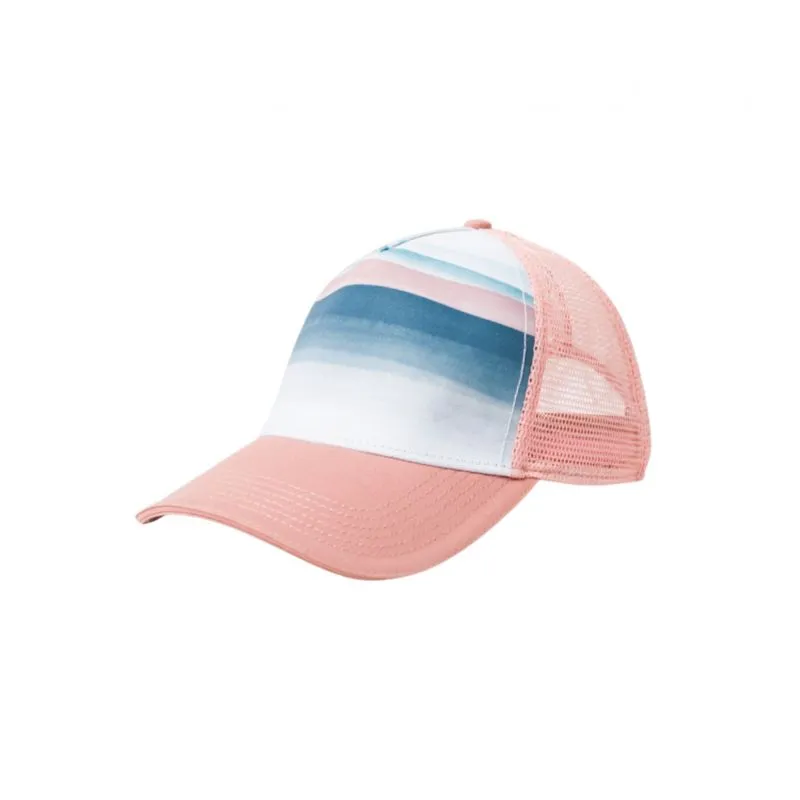 Gorra Prana La Viva Trucker (Cloud Blush Landscape) mujer