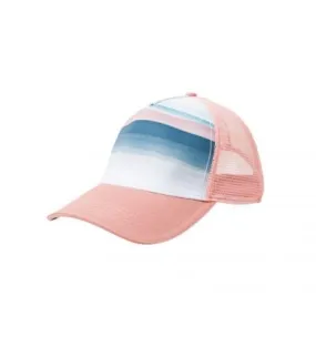 Gorra Prana La Viva Trucker (Cloud Blush Landscape) mujer