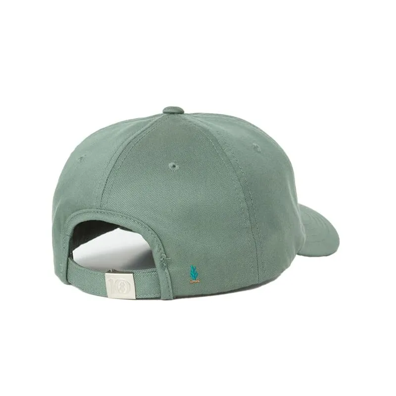 Gorra Tentree Summer Sasquatch Peak Hat (Dark Sage/Rubber)