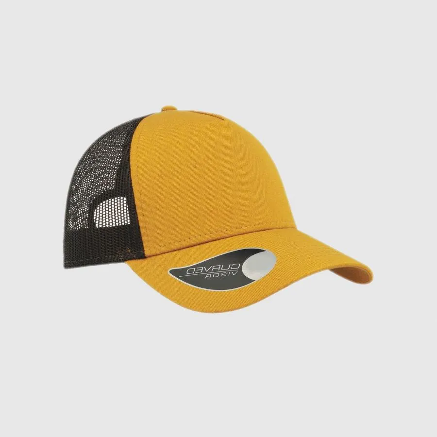 Gorra trucker 5 paneles 