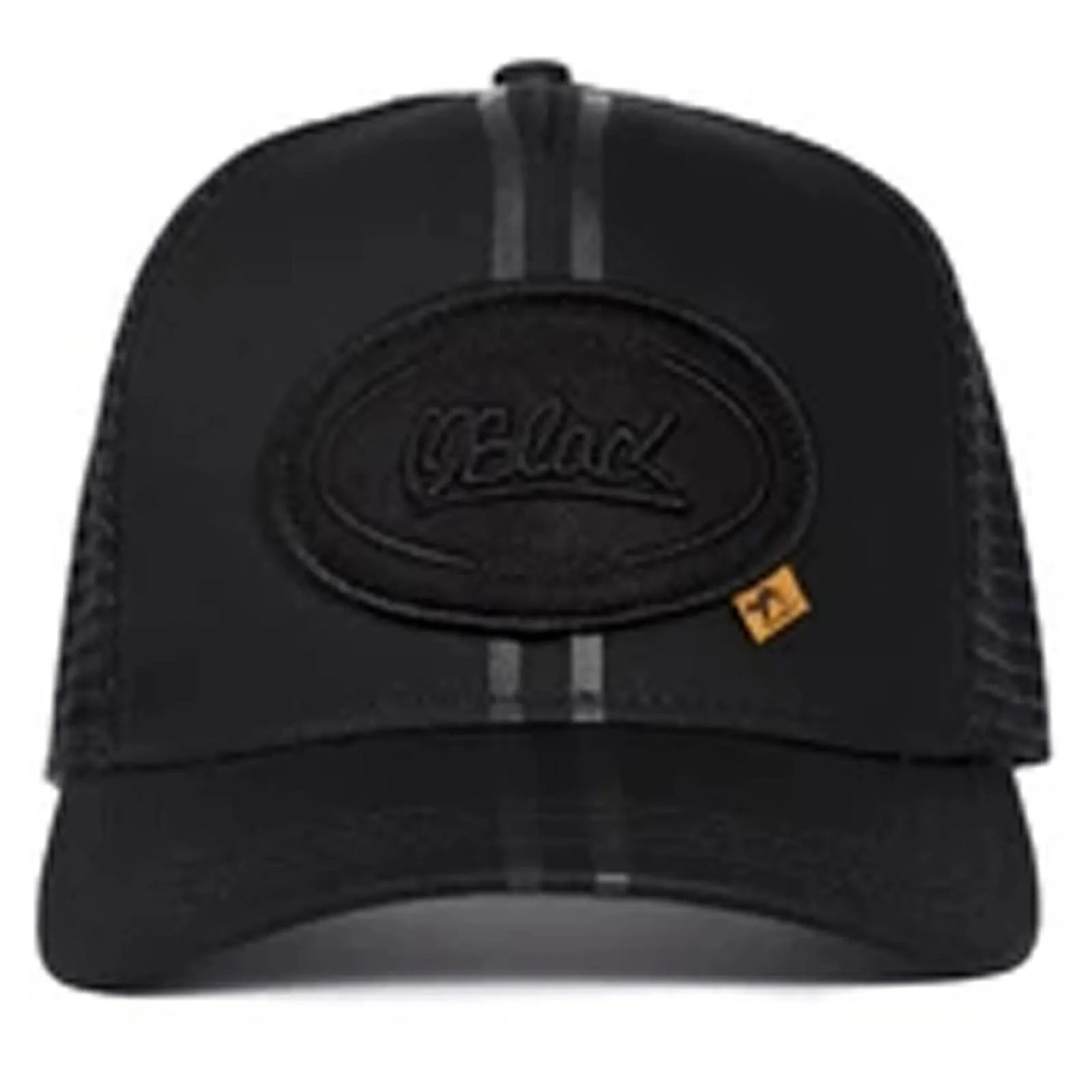 GORRA TRUCKER  ORIGINS WAY BLACK