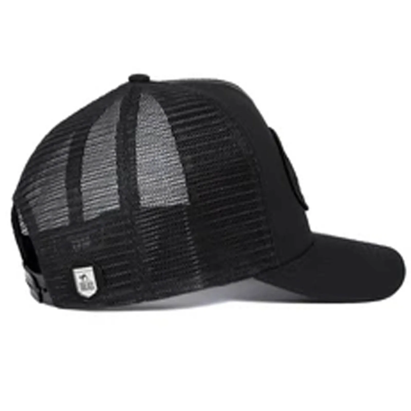 GORRA TRUCKER  ORIGINS WAY BLACK