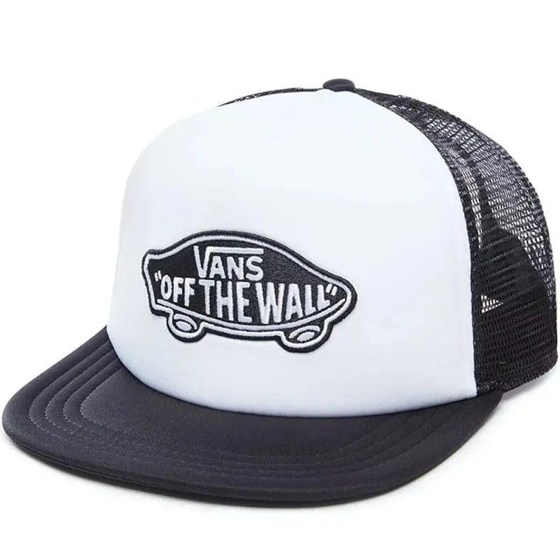 Gorra Vans Classic Off The Wall VN000FSC.WHT