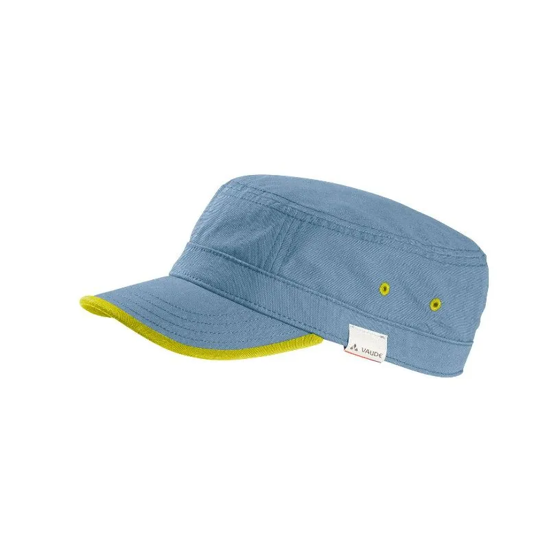 Gorra Vaude Cuba Libre (azul nórdico) Hombre