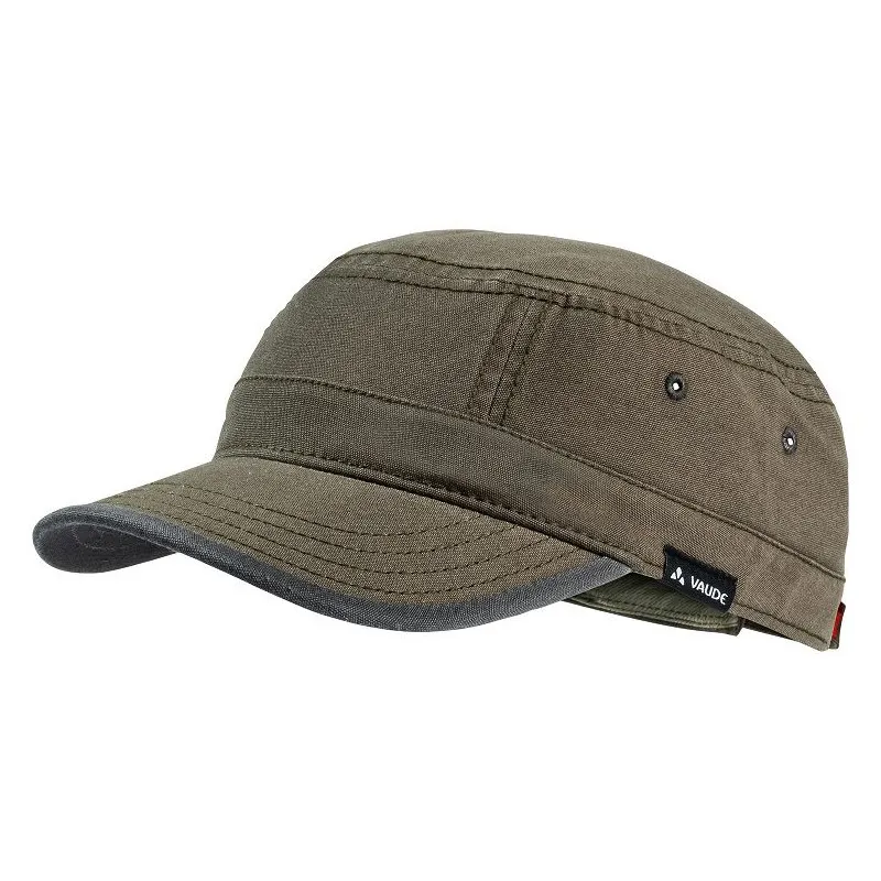 Gorra Vaude Cuba Libre (Negro) Hombre