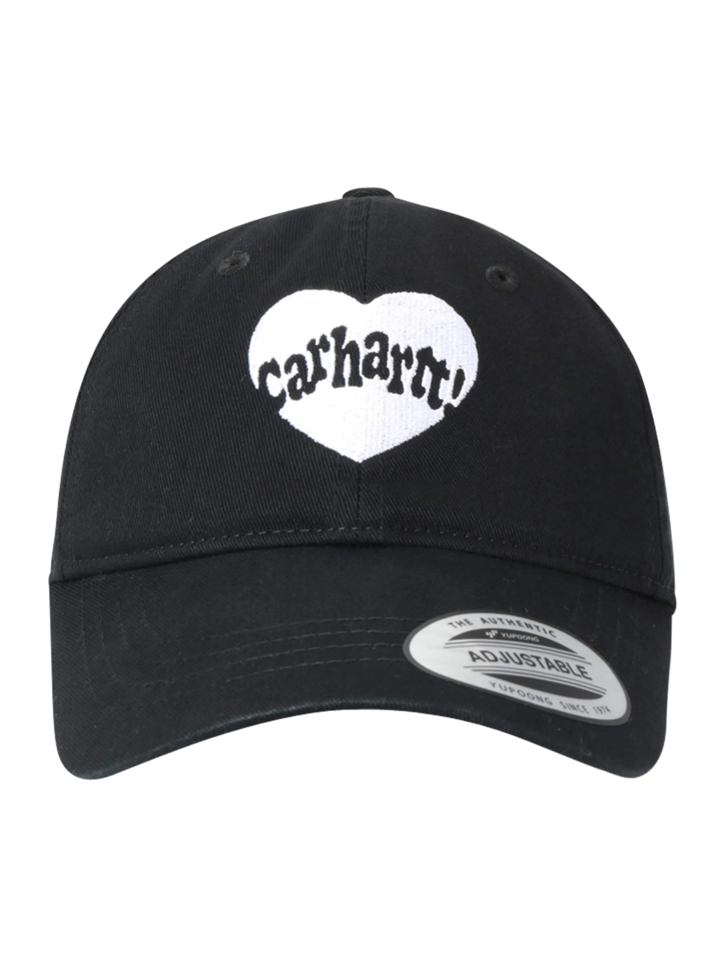 Gorra 'Amour' Carhartt WIP en Negro