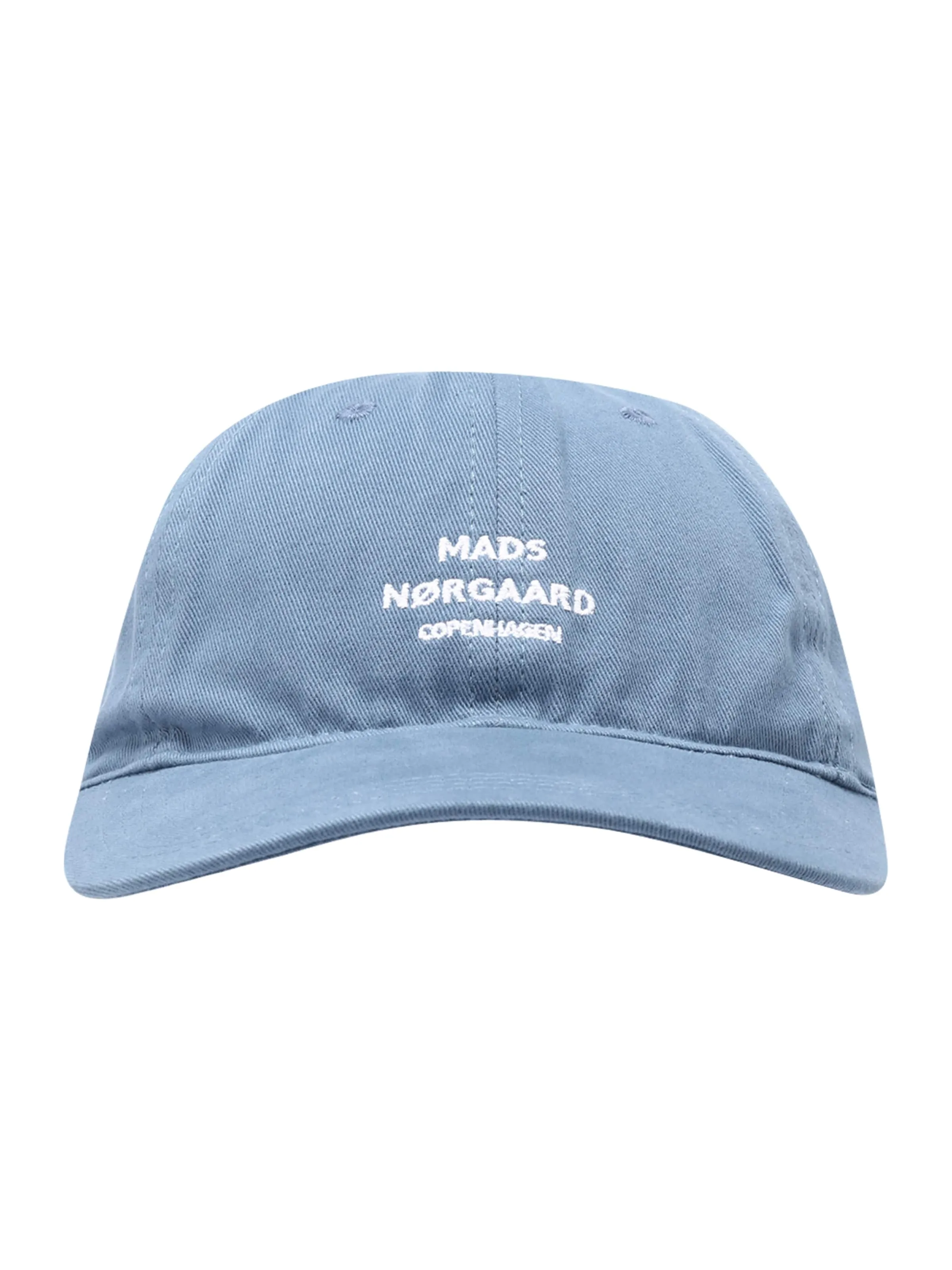 Gorra 'Shadow Bob' MADS NORGAARD COPENHAGEN en Azul