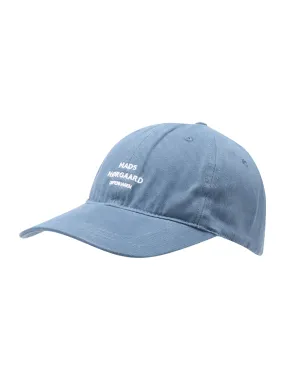 Gorra 'Shadow Bob' MADS NORGAARD COPENHAGEN en Azul