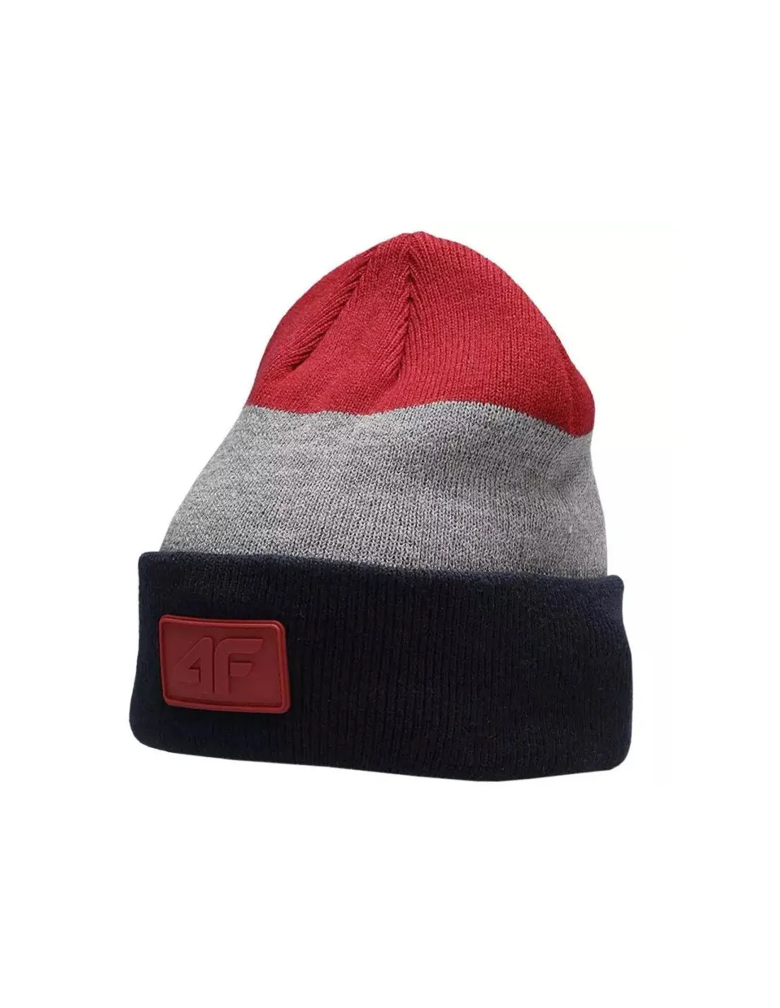 Gorro 4F rojo Infantil